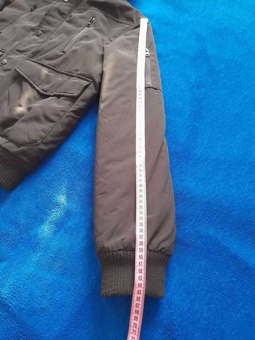 Зимова куртка 46 р.