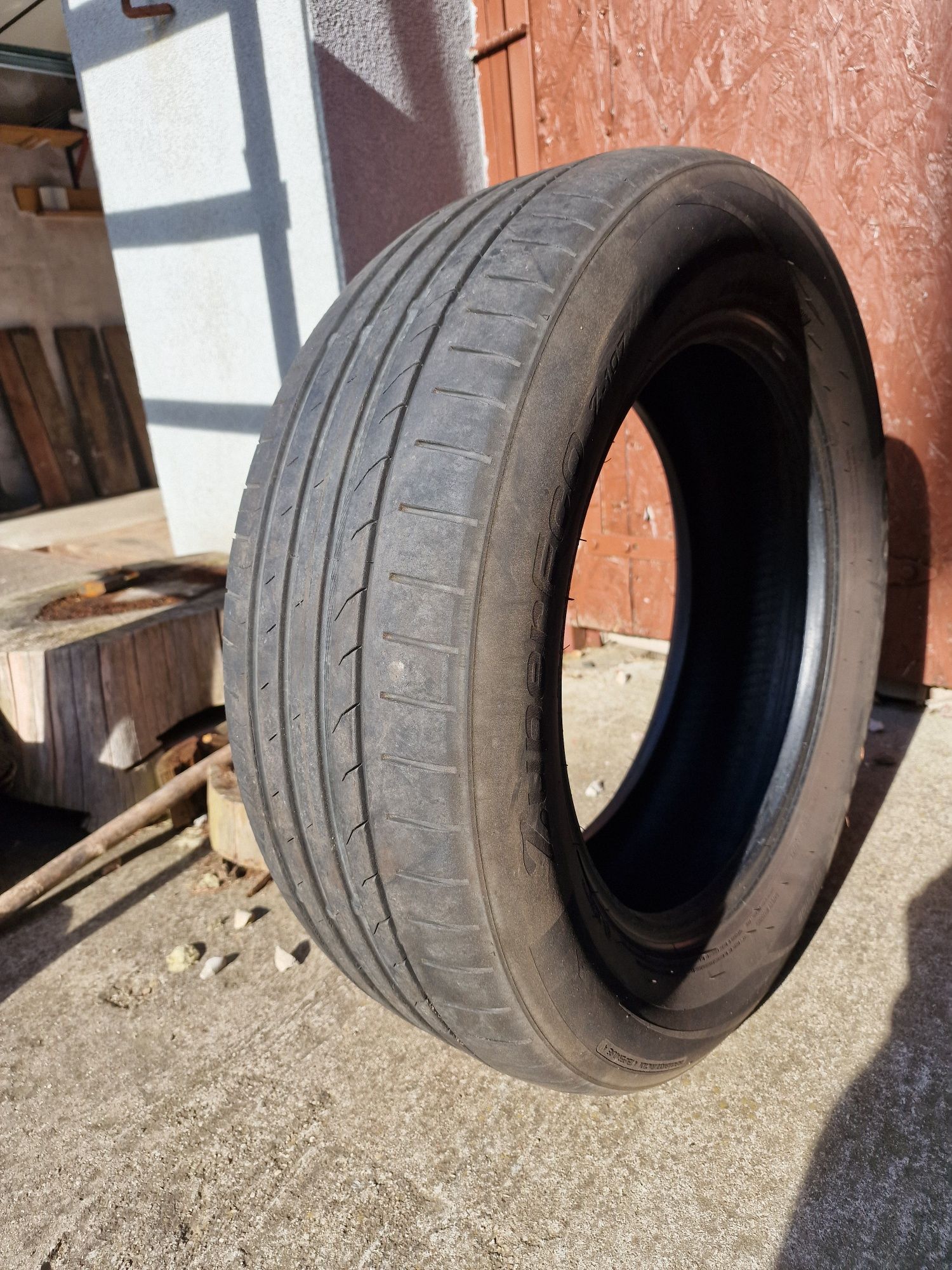 Opony letnie 235/60R18 komplet Goodride volvo xc90