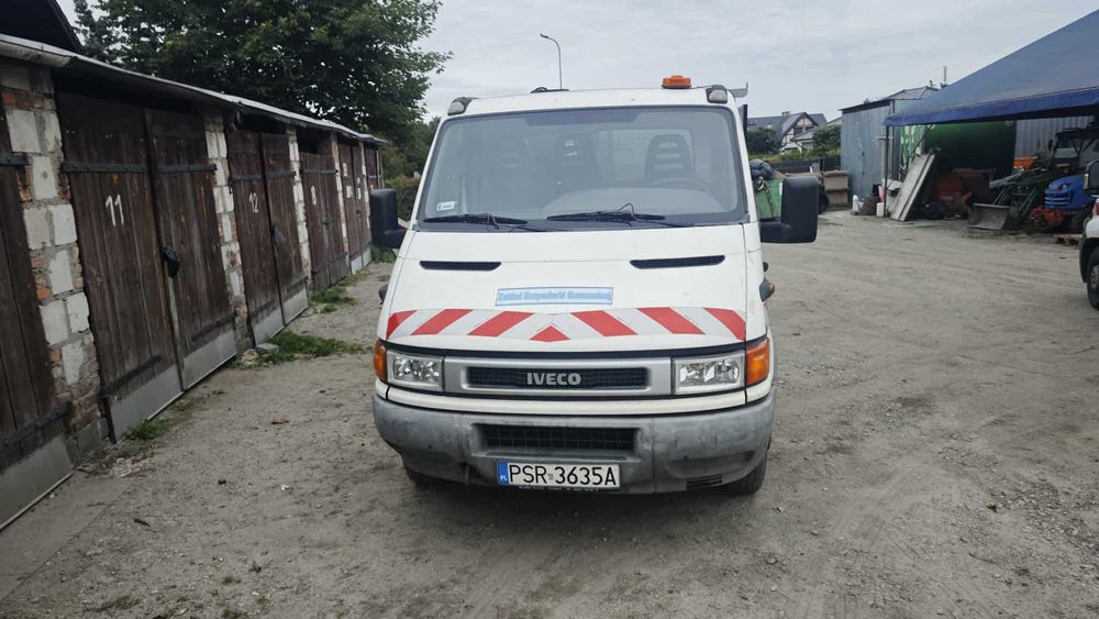 Iveco Daily z HDS
