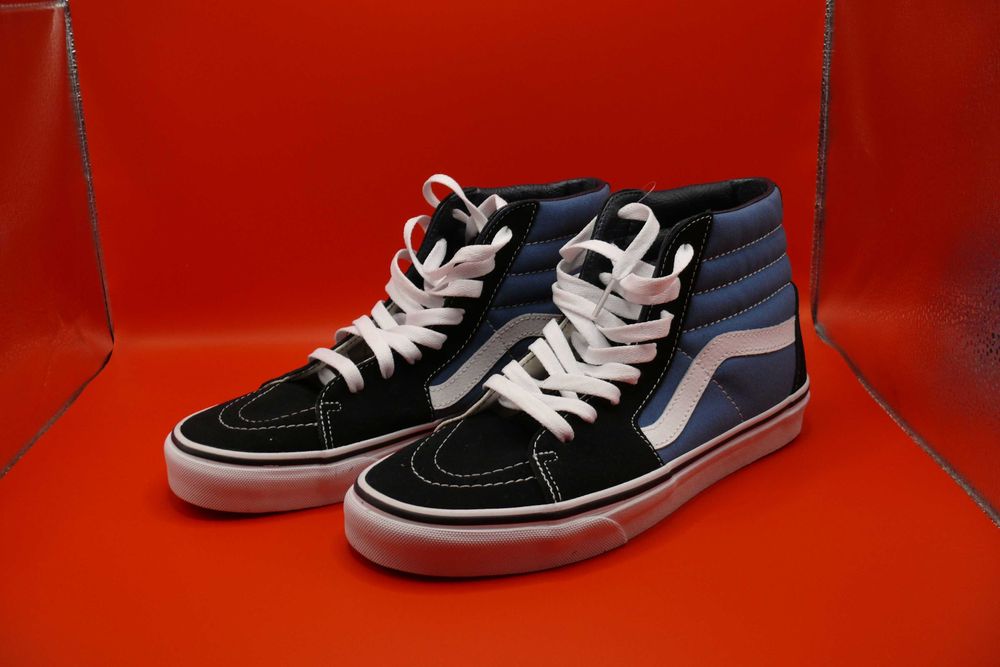 Vans Sapatilhas SK8-HI Navy