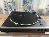 Audio-Technica AT-LP60XUSB Black