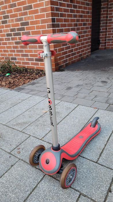 Hulajnoga globber 3 kołowa