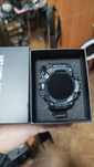 Смарт часы c AMOLED, GPS, NFC, COMPASS,фонарь