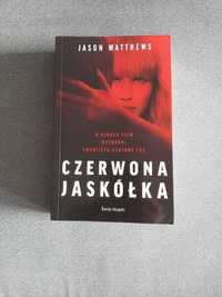 Jason Matthews - " Czerwona jaskółka "