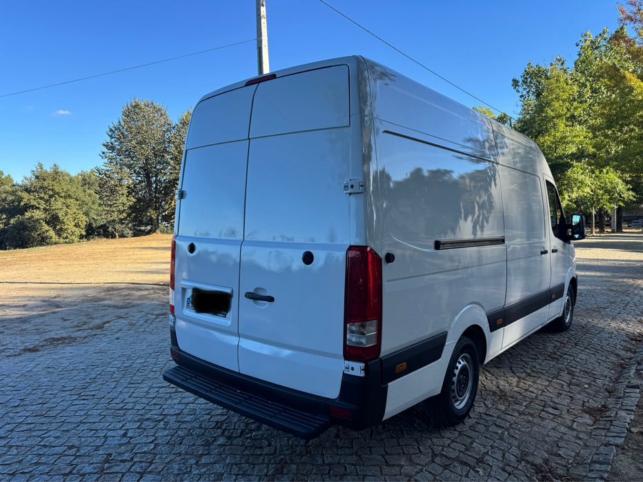 Hyundai H350 Furgão 2019