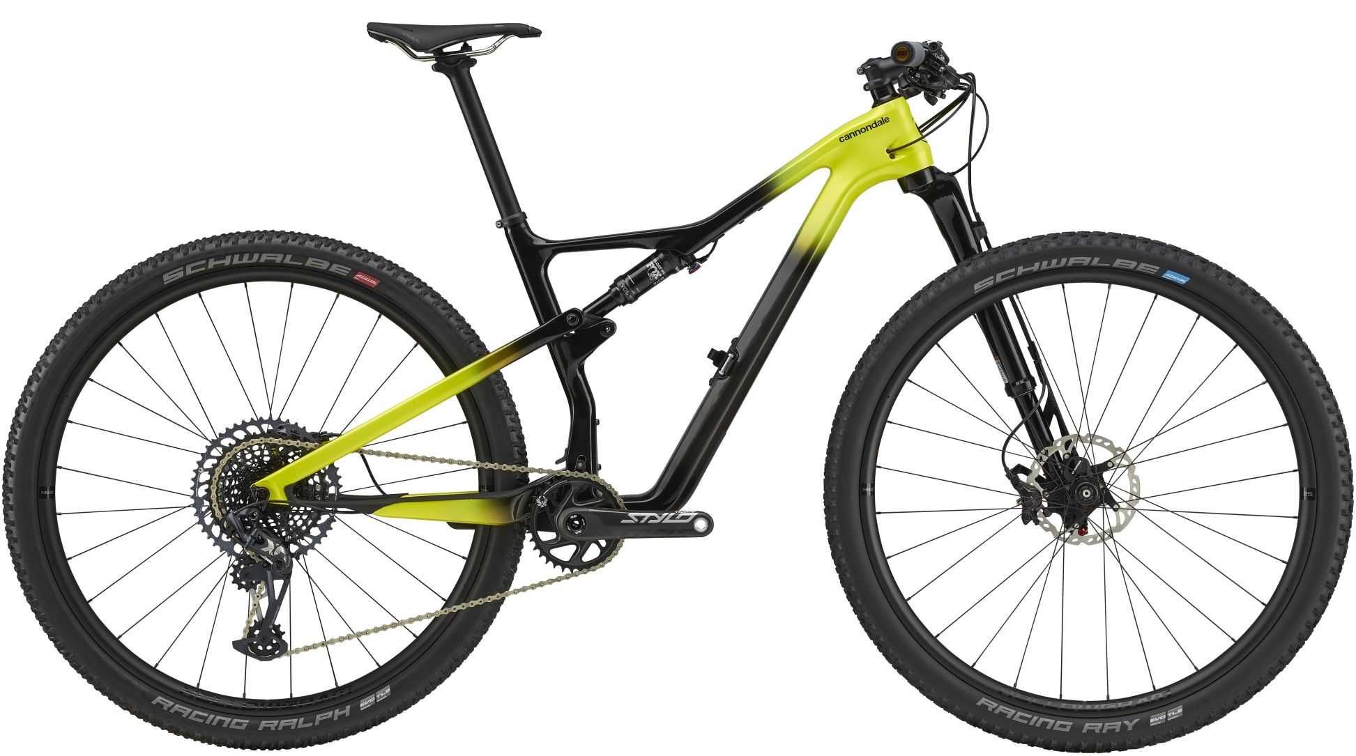 Rower górski Cannondale Scalpel 29 Carbon LTD