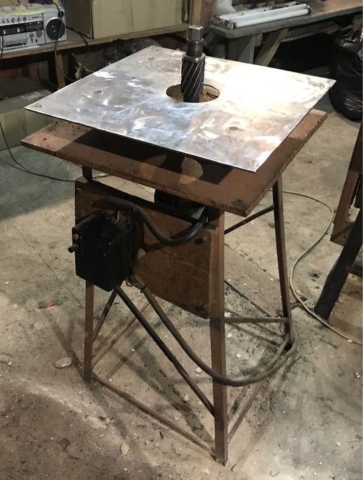 Трёхфазный электродвигатель