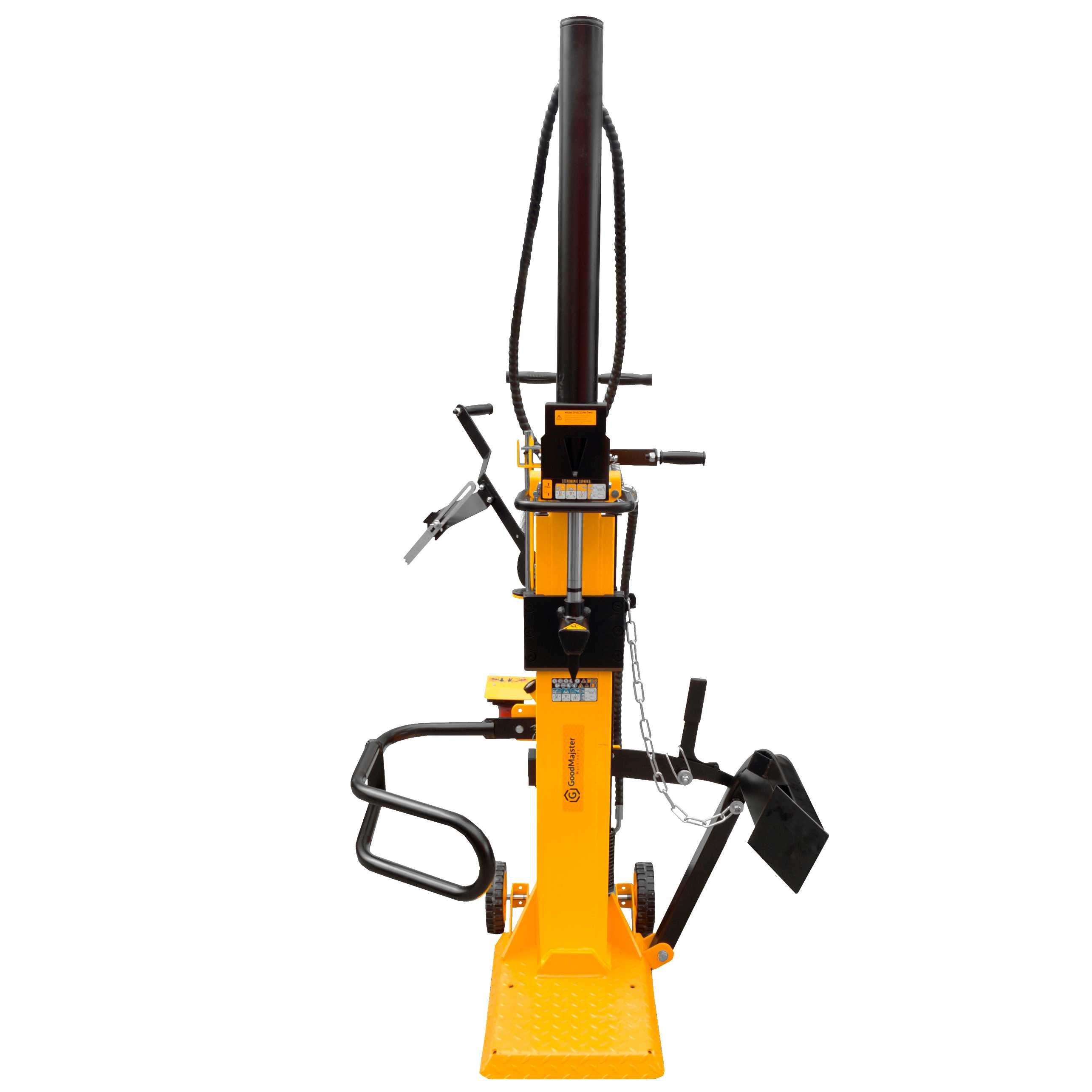 Łuparka pionowa do drewna hydrauliczna 16 Ton GMM-HLS1100V |WYSYŁKA|