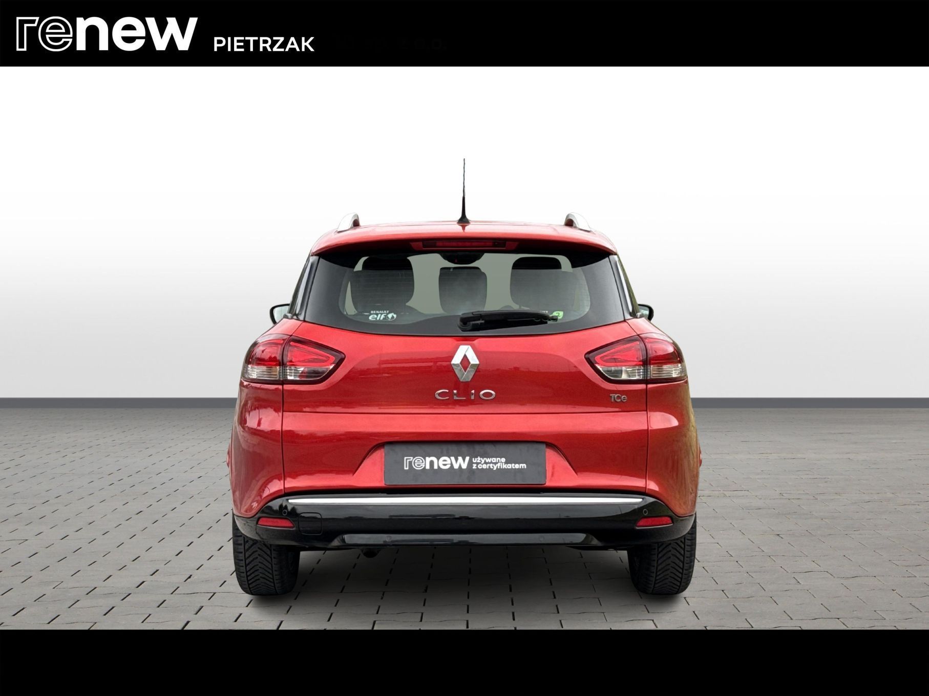 Renault Clio 0.9 | TCe | Expression | Salon PL | Serwisowany