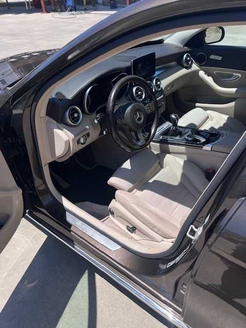 Mercedes-benz C220