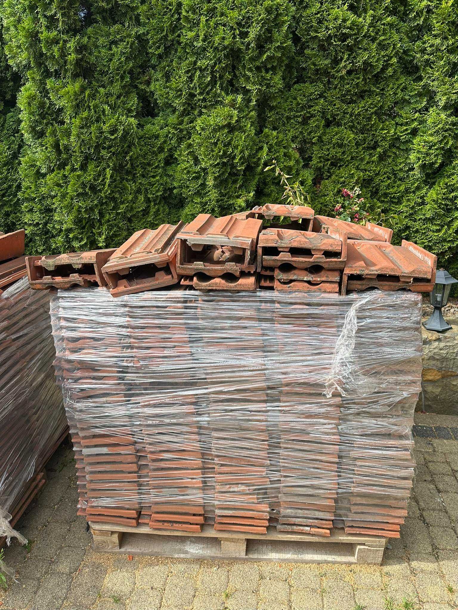 Dachówka Marsylka 14  (krańcowe)