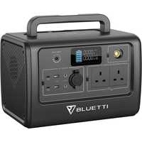 Зарядна станція BLUETTI PowerOak EB70 Portable Power Station | 1000W 7