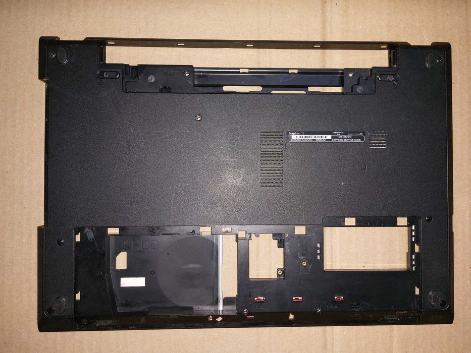 Професійна розбірка ноутбука Dell Inspiron 15 3878