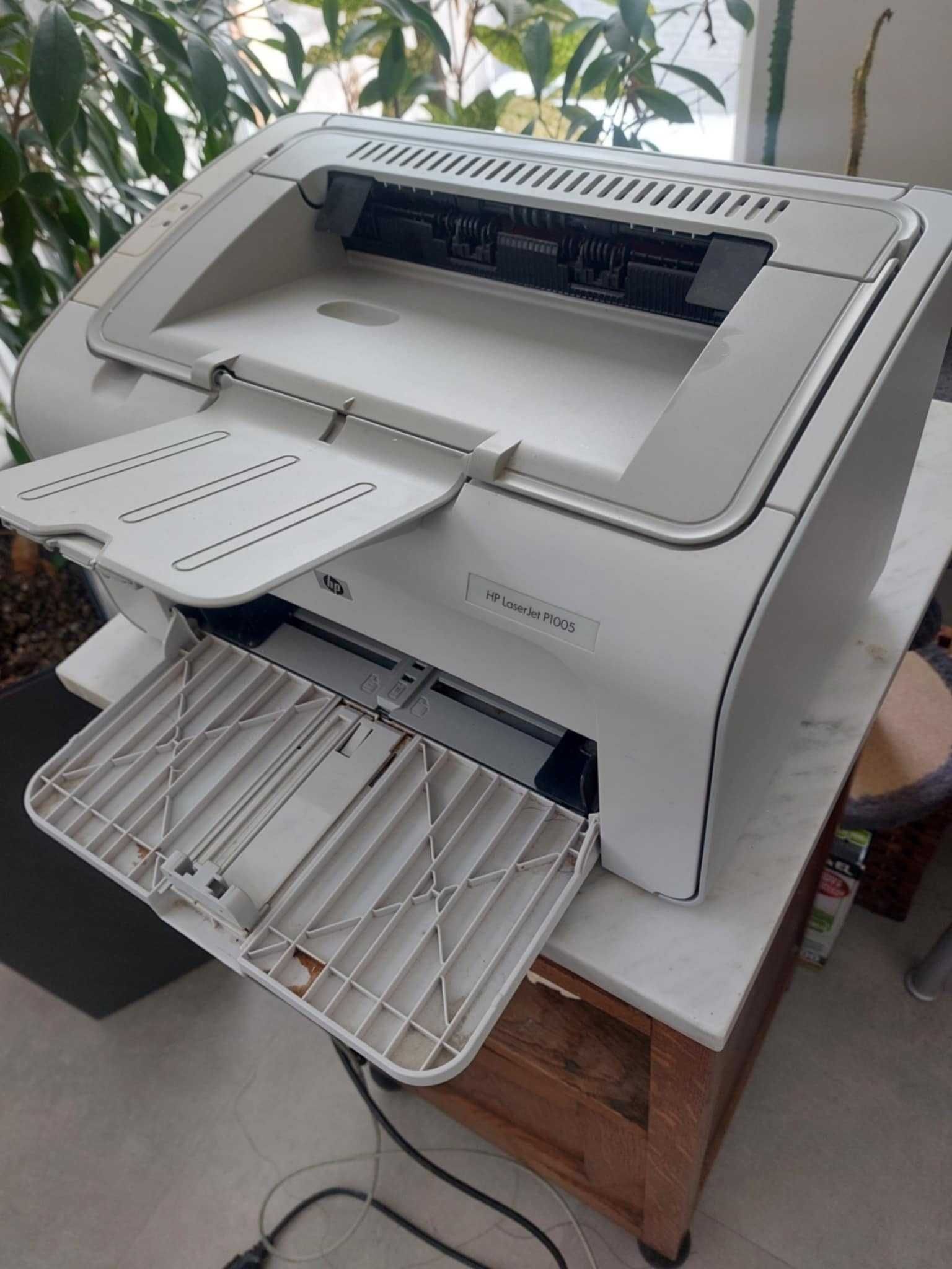 Drukarka Hp laser P1005