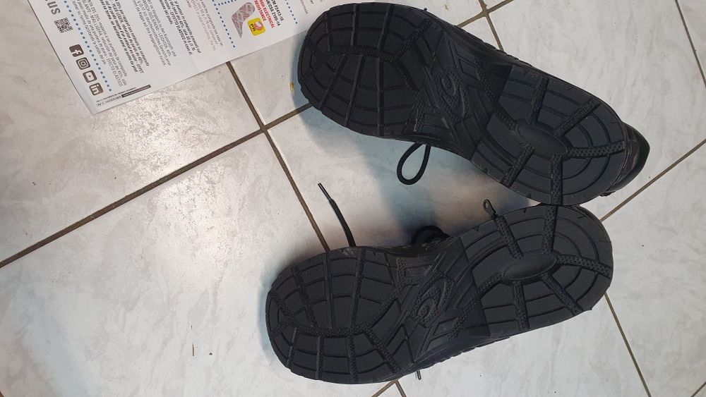 Buty ocieplane COFRA włoskie