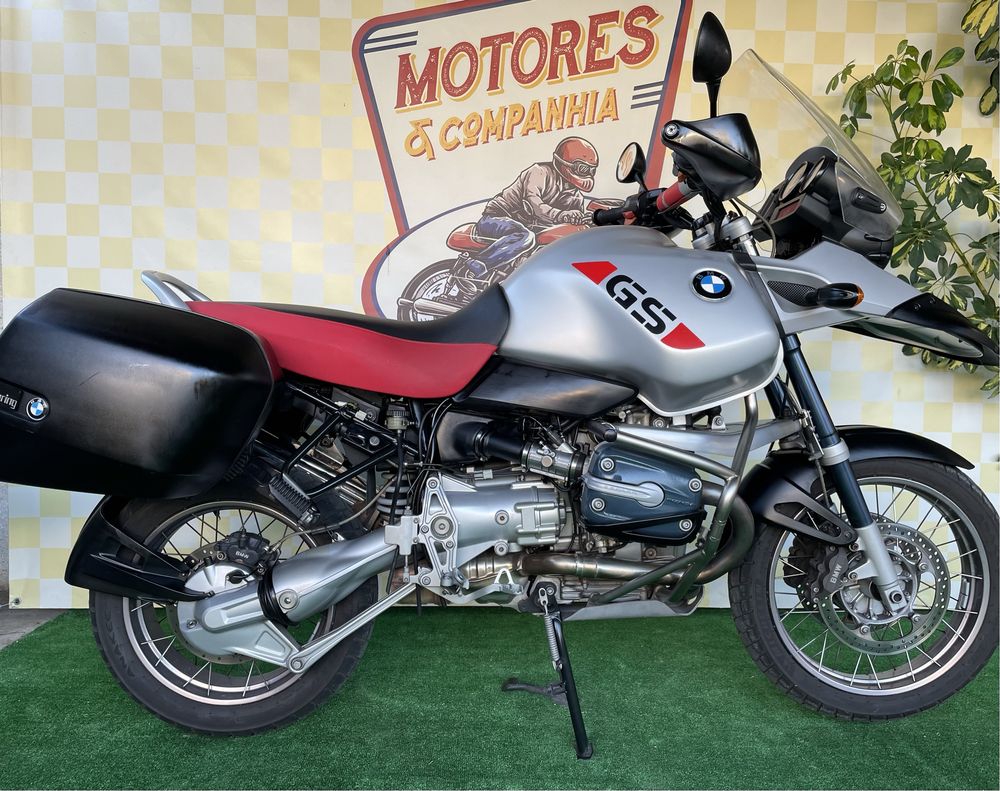 Bmw R1150 GS Adventure