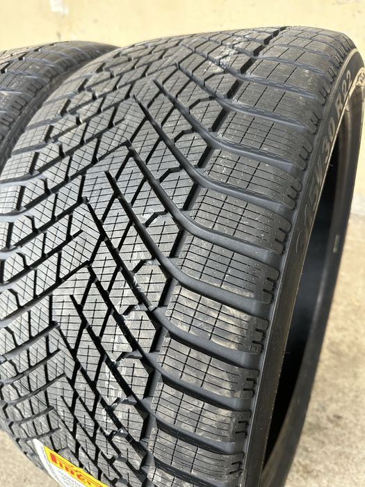 315/30R22+275/35R22 Нові різноширокі зимові шини BMW X5, X6 (G05; G06)