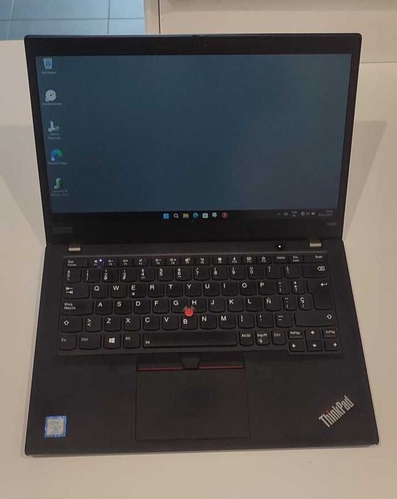 LENOVO Thinkpad X390 i7-8665U 16G 512G Wifi 4G-LTE W11Pro