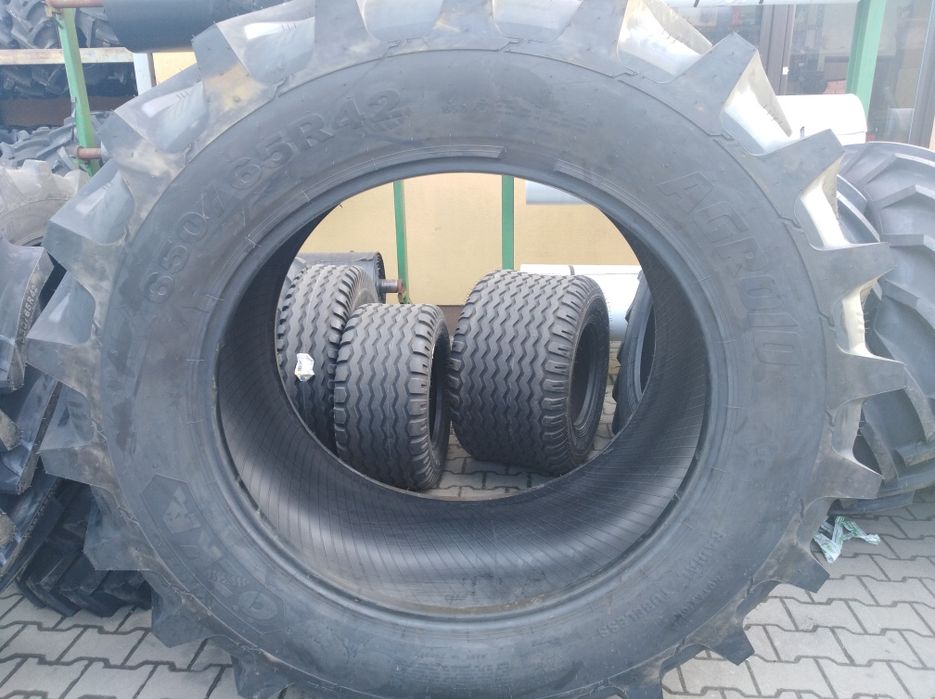 Nowe Opony Ozka MRL 600/65 R38 AGRO 10 [159 D] TL. 650/65R38 650/65R42