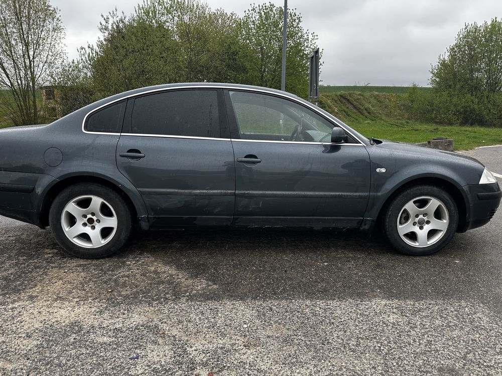 Passat b5 1.9tdi 130km 2001