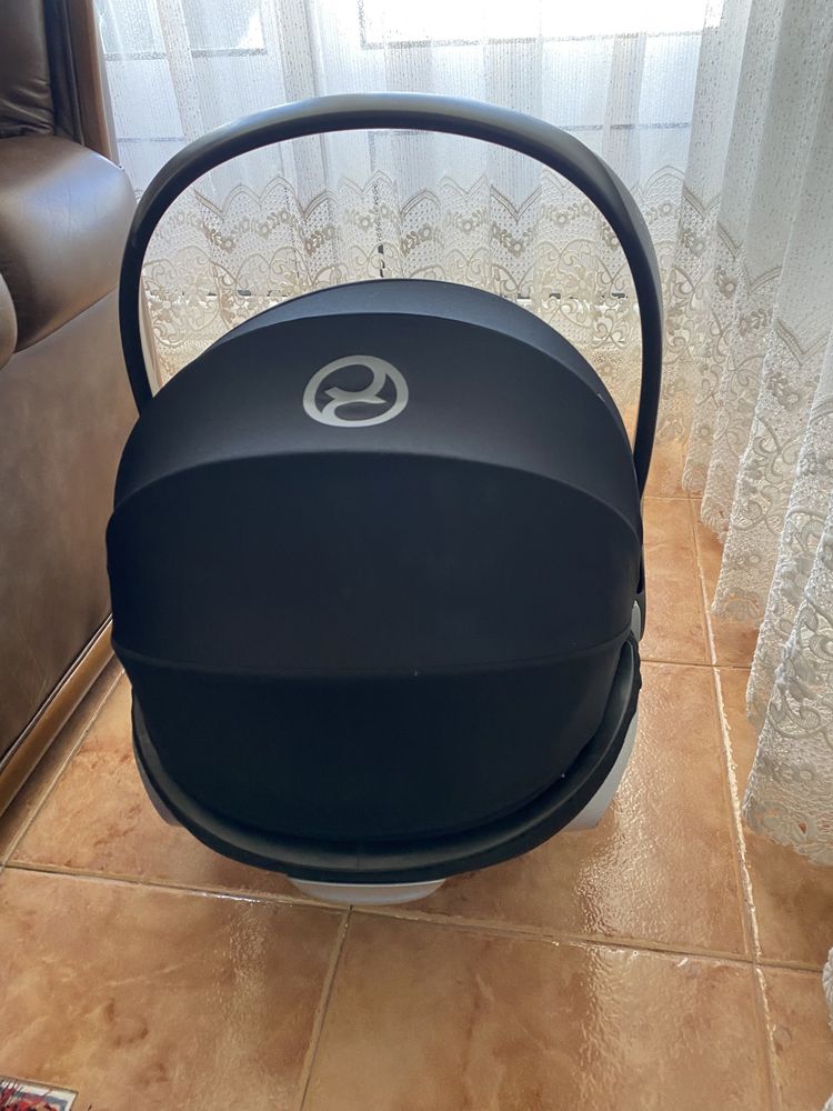 Cadeira auto cloud z i-size, Cybex