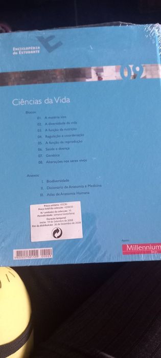 ENCICLOPÉDIA  do estudante