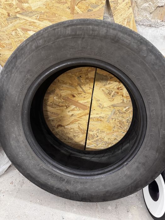 Резина Michelin 235/65 R17