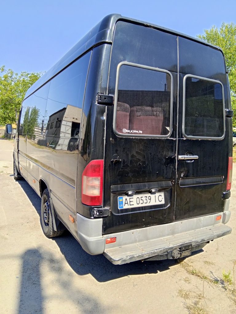 Sprinter 312 2.9d 1998год