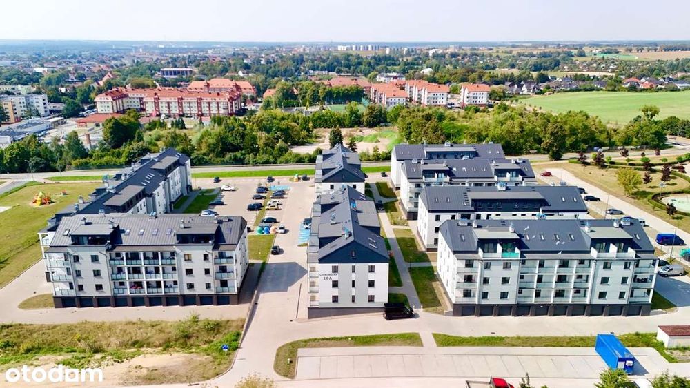 APARTAMENT III Pokojowy - Laskowicka