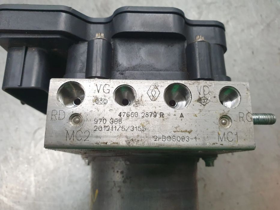 ABS RENAULT Zoe (BFM_)