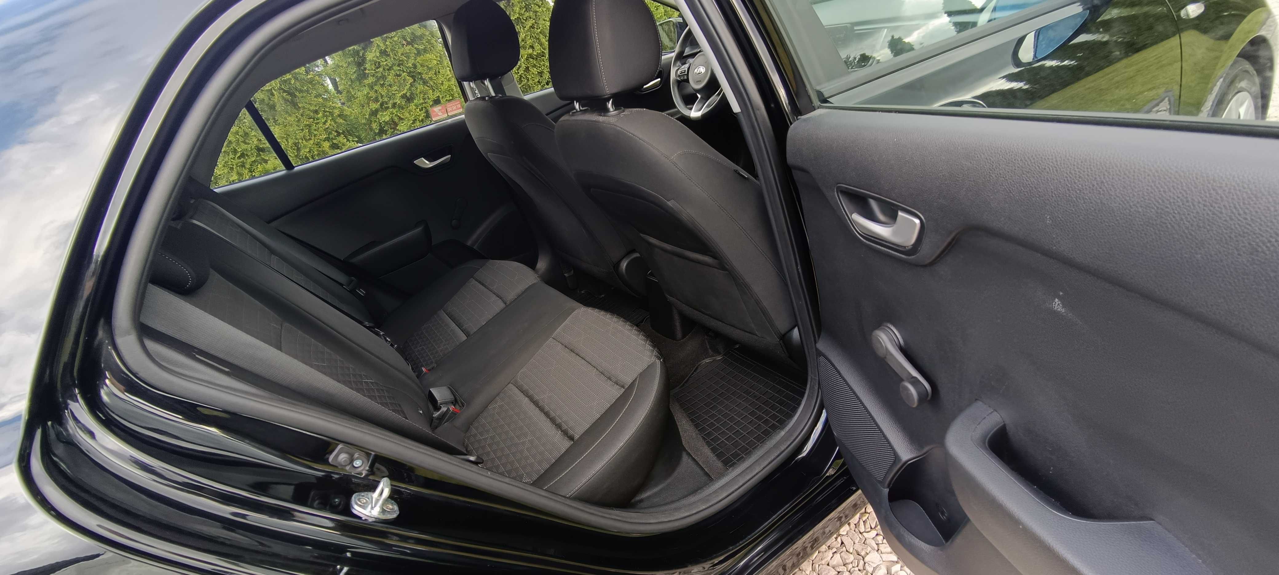 Kia Rio Salon Polska, 1.25 Benzyna 84KM, FV23%