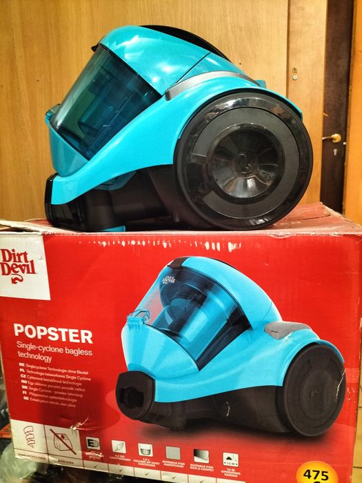 Продам пылесос новый