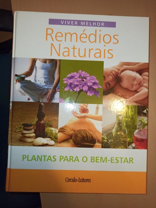 Remédios Naturais - Plantas para o bem-estar