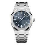 Audemars Piguet Royal Oak Blue 1:1. Лучшая цена в Украине!
