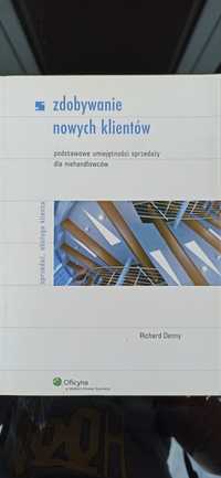 Zdobywanie nowych klientów Richard Denny