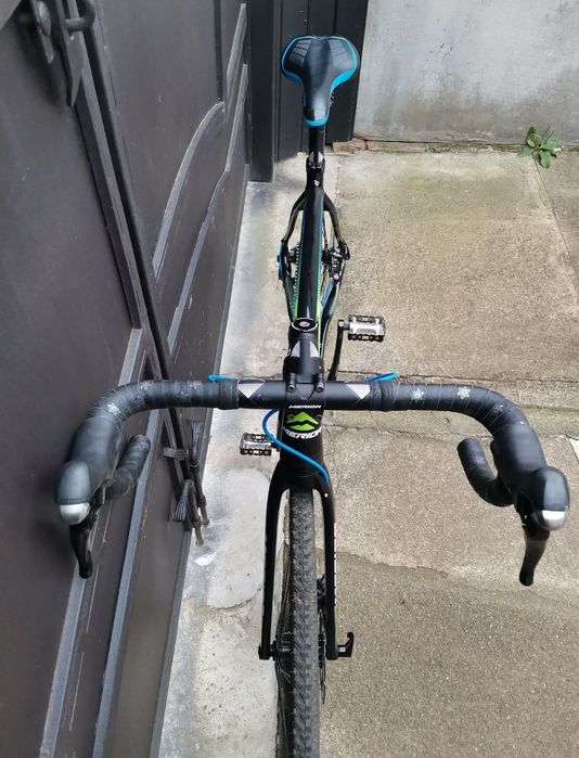 Merida 500 cyclocross (гравійний, циклокрос)
