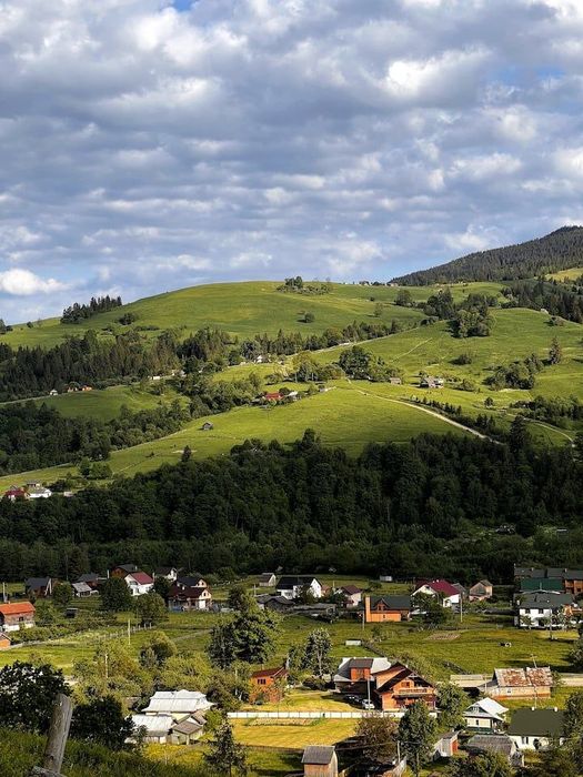 Bukovel ressort отдельные домики