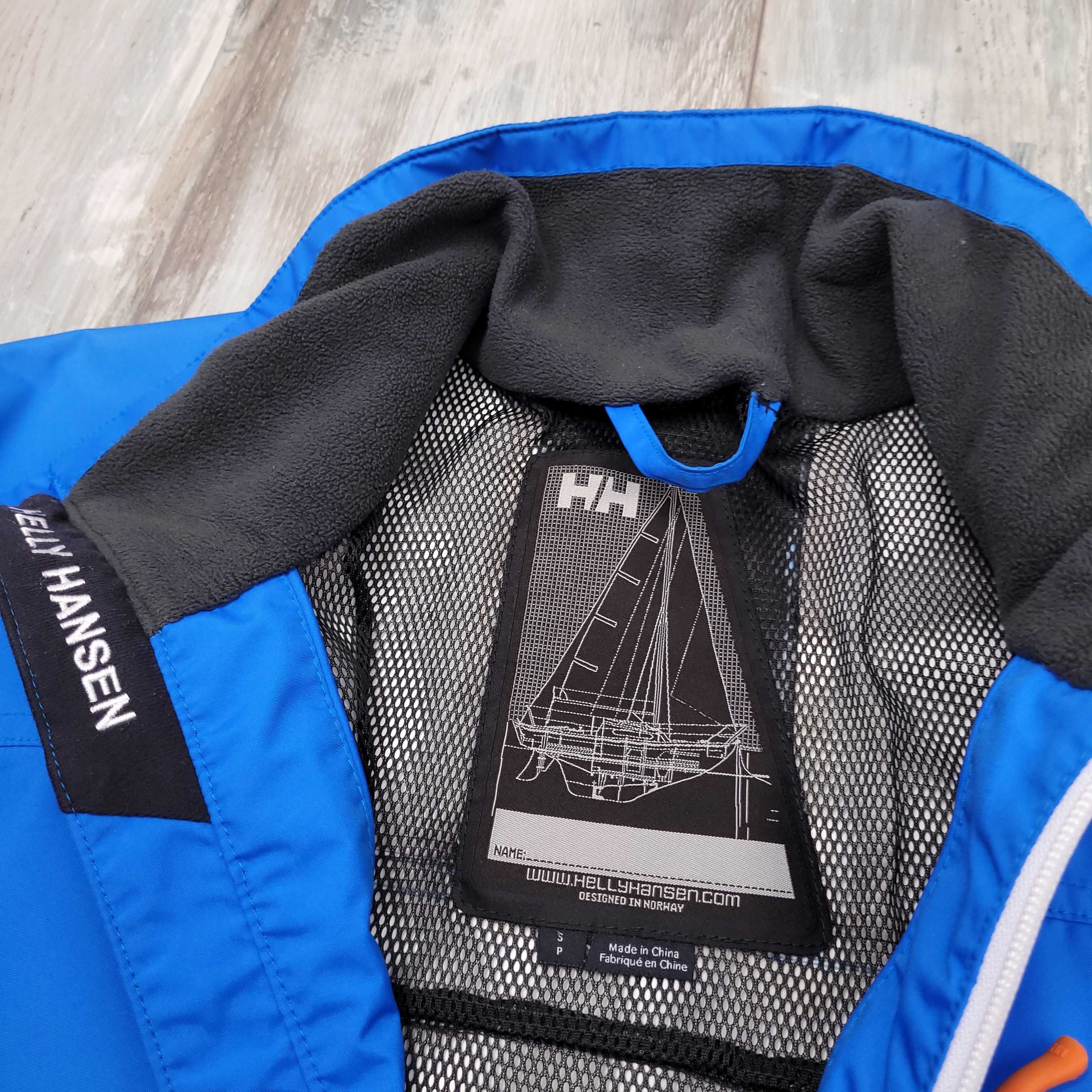 Helly Hansen Sailing Jacket sztormiak kurtka przeciwdeszczowa outdoor