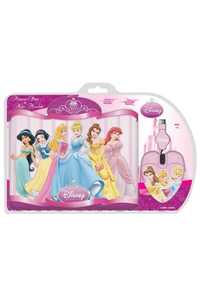 Cirkuit Planet Disney Princess Pack - Optical Mouse USB + Mouse Pad