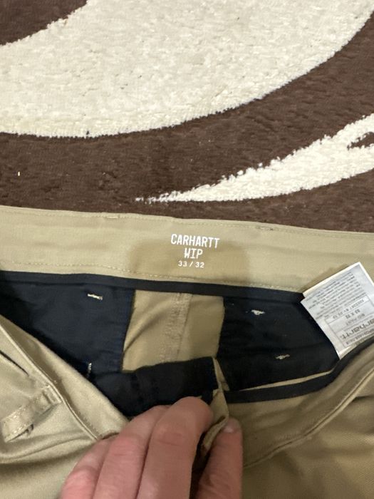 Carhartt wip 33/32