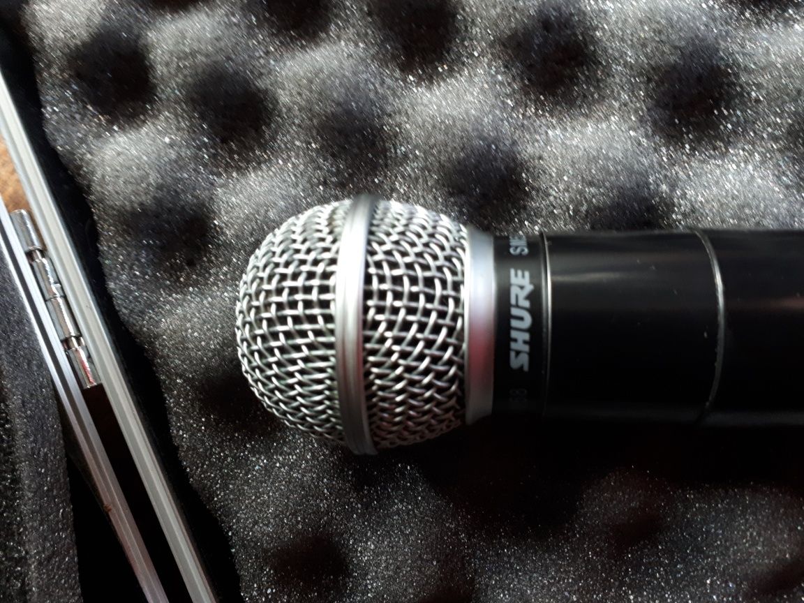 Mikrofon bezprzewodowy Shure SM58