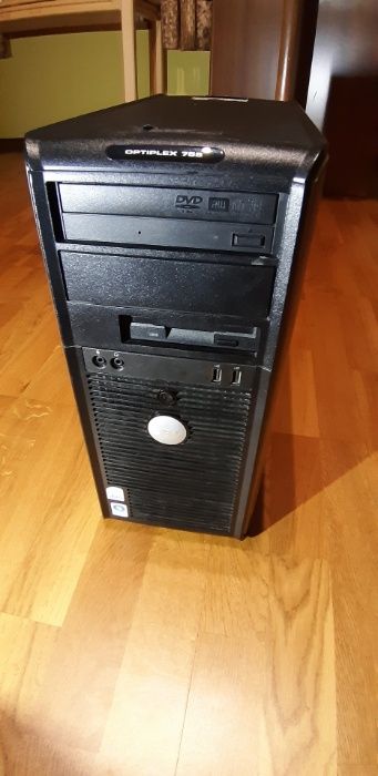 Komputer Dell Optiplex 755