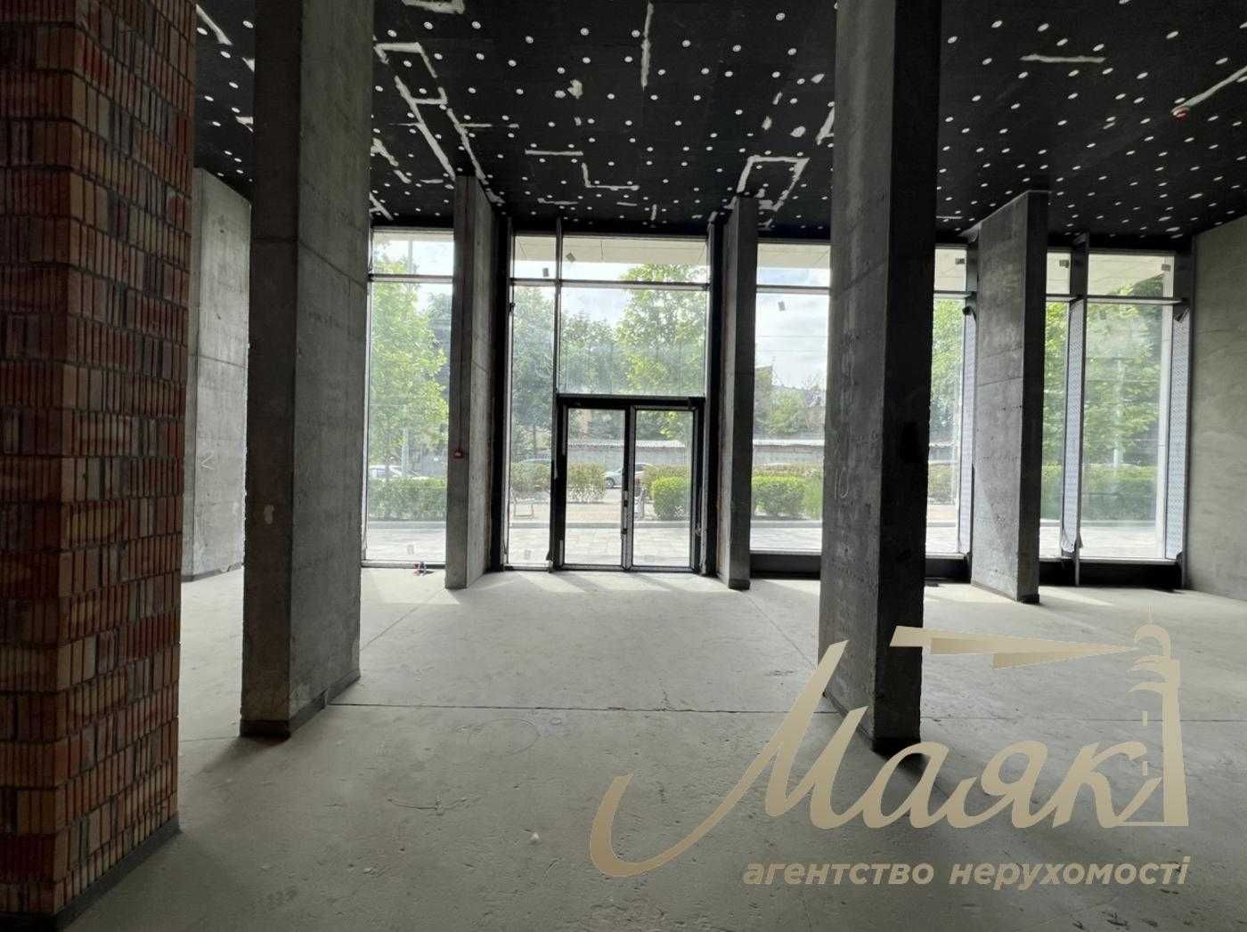 БЕЗ%Аренда фасадного помещения 113,3м2 , ЖК UNIT HOME.