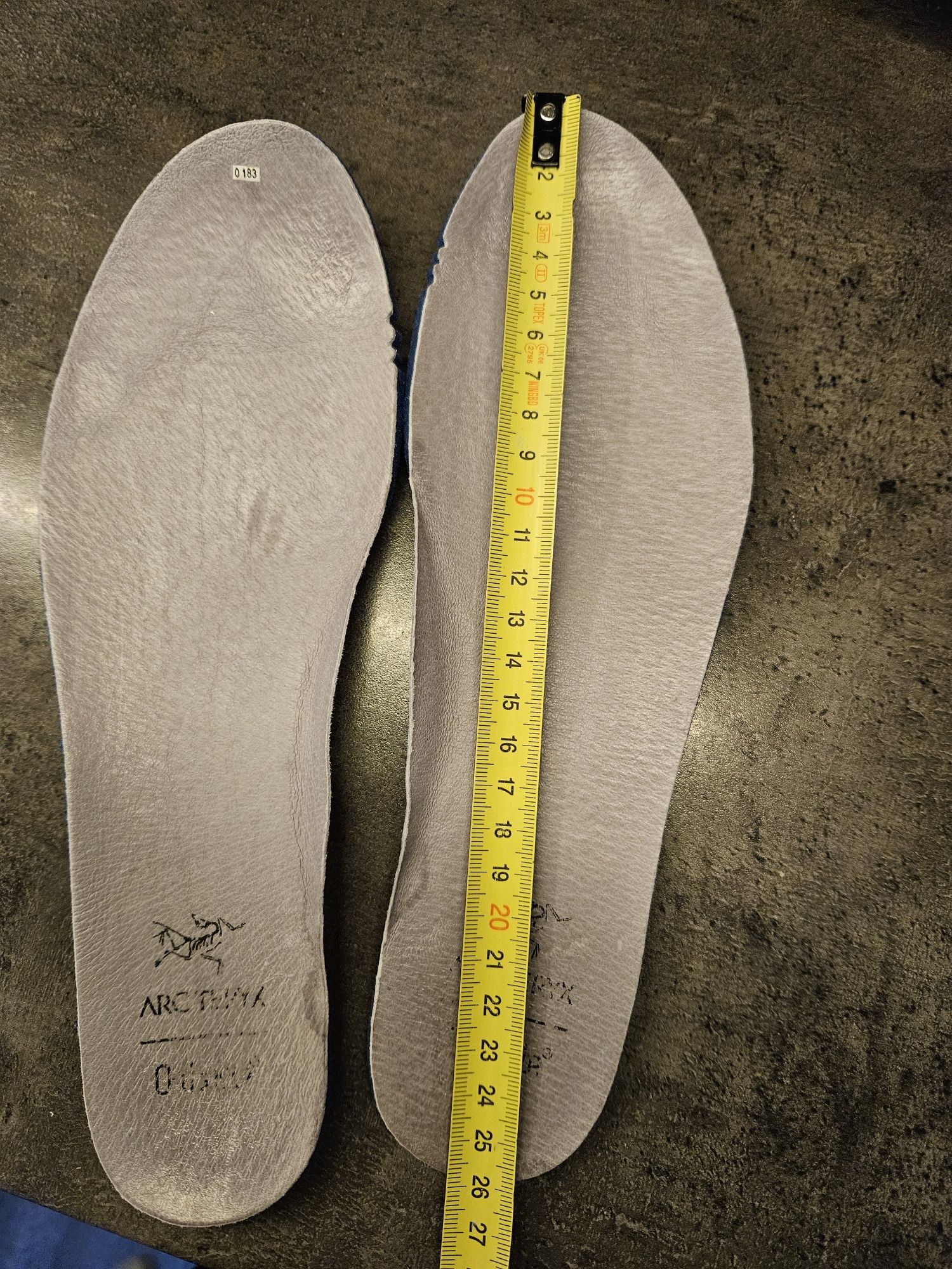 Damskie buty podejściowe Arcteryx Arakys