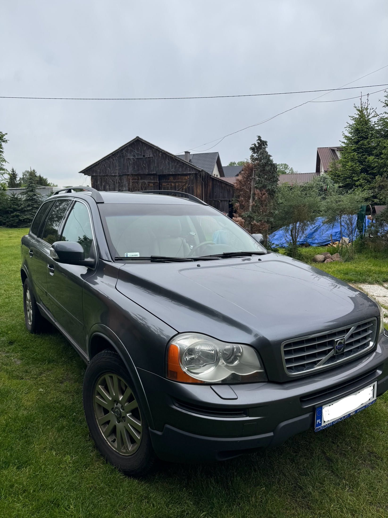 Sprzedam Volvo xc90 model po liftingu, Pilne .