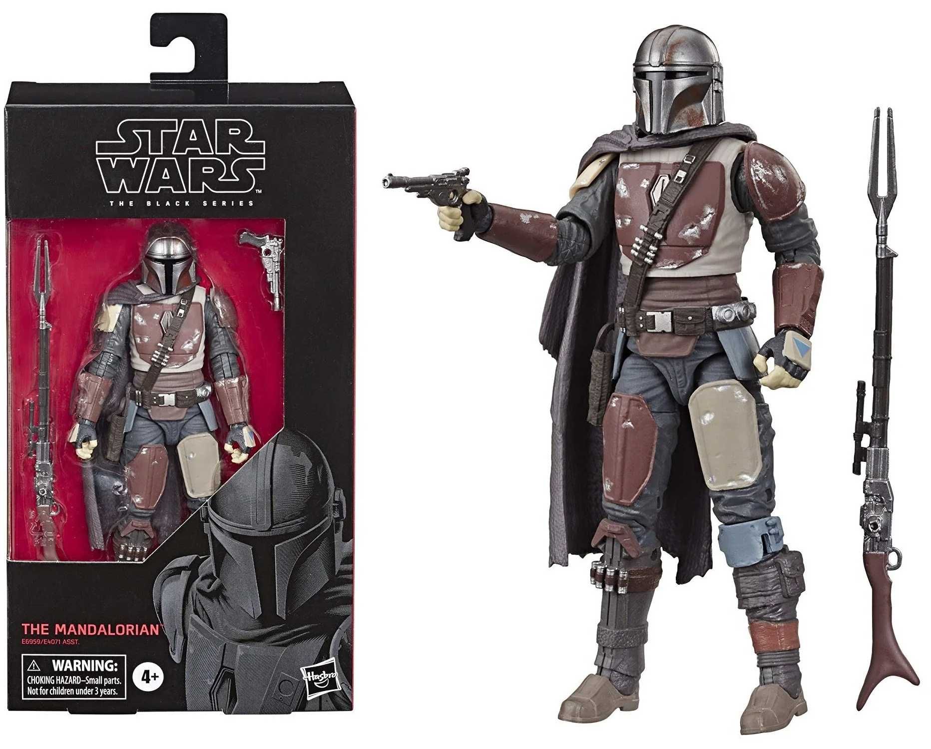 Star Wars Black Series The Mandalorian Figurka 15cm