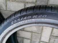 255/40 101V R20 PIRELLI Scorpion 8mm jak NOWE 2023r Letnie Opony 2szt