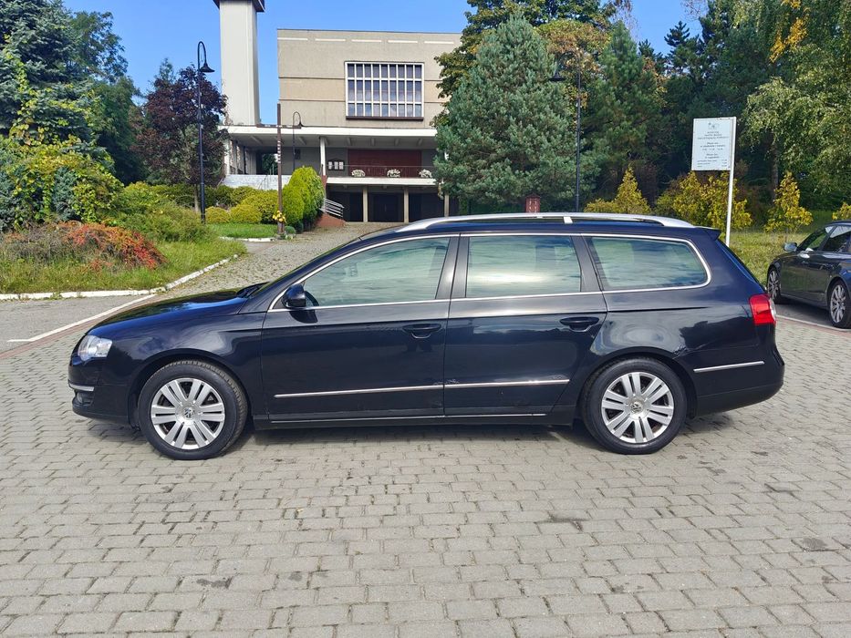 Volkswagen Passat 2.0 TDi 140KM * Klima * Elektryka * Okazja!!