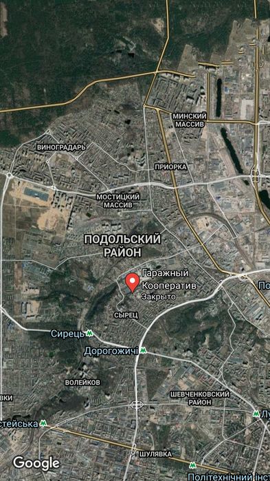 Здаю 2  гаражі під склад !