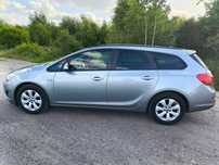 Opel Astra Opel Astra Sport Tourer 1.4 LPG